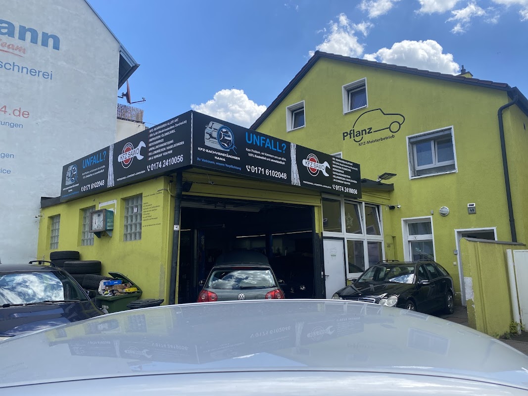 Auto-Service-SAWO Werkstatt